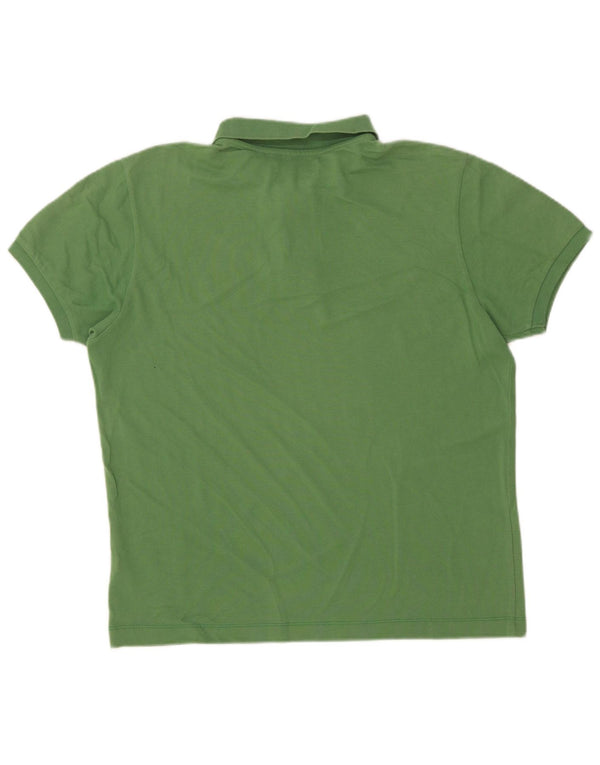 Jeckerson herre poloshirt, stor grøn