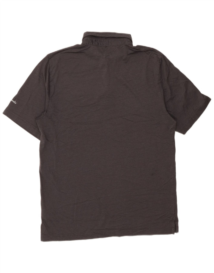 TRAVIS MATHEW Herre poloshirt Medium Sort Bomuld