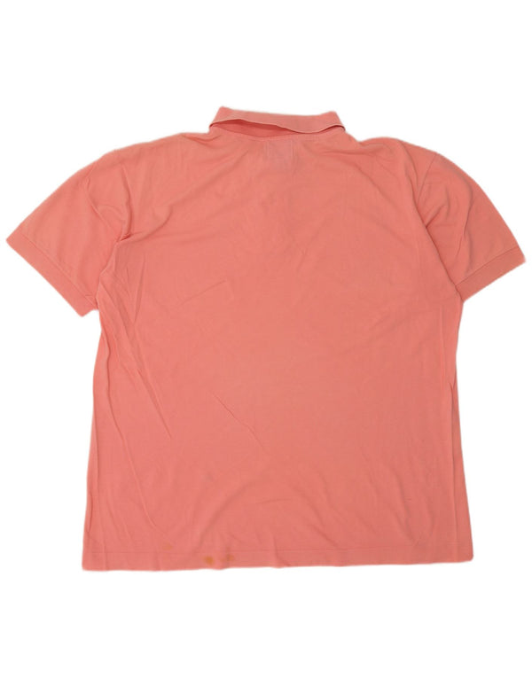AMERICAN SYSTEM Poloshirt til mænd Large Pink