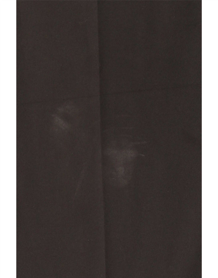 Adidas Straight Suit Bukser til mænd W40 L30 Sort polyester