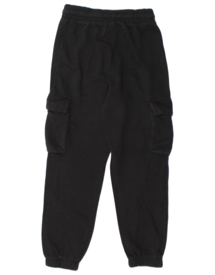 ZARA træningsdragt til kvinder Joggers UK 8 Small Black
