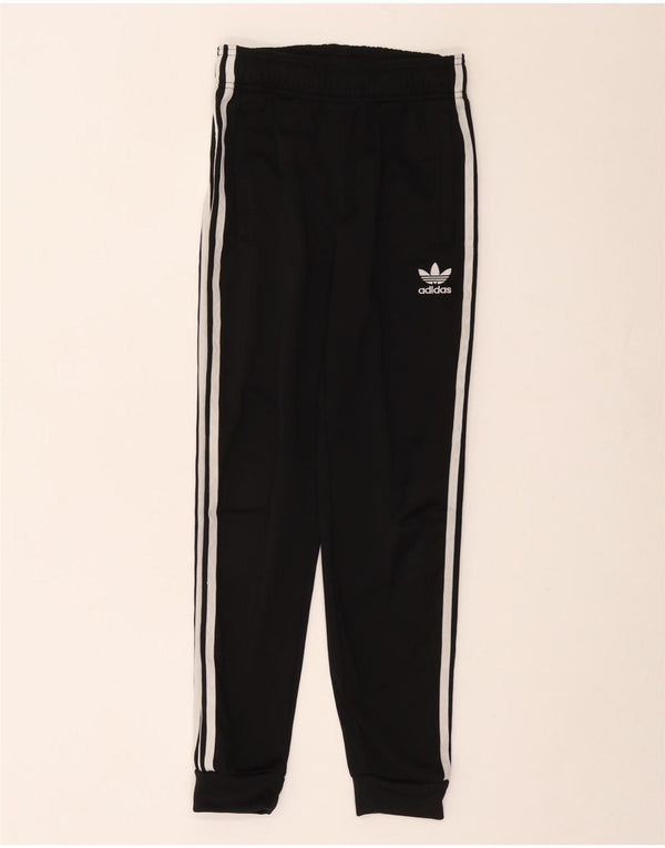 ADIDAS Pigetræningsbukser Joggers 11-12 År Sort Polyester
