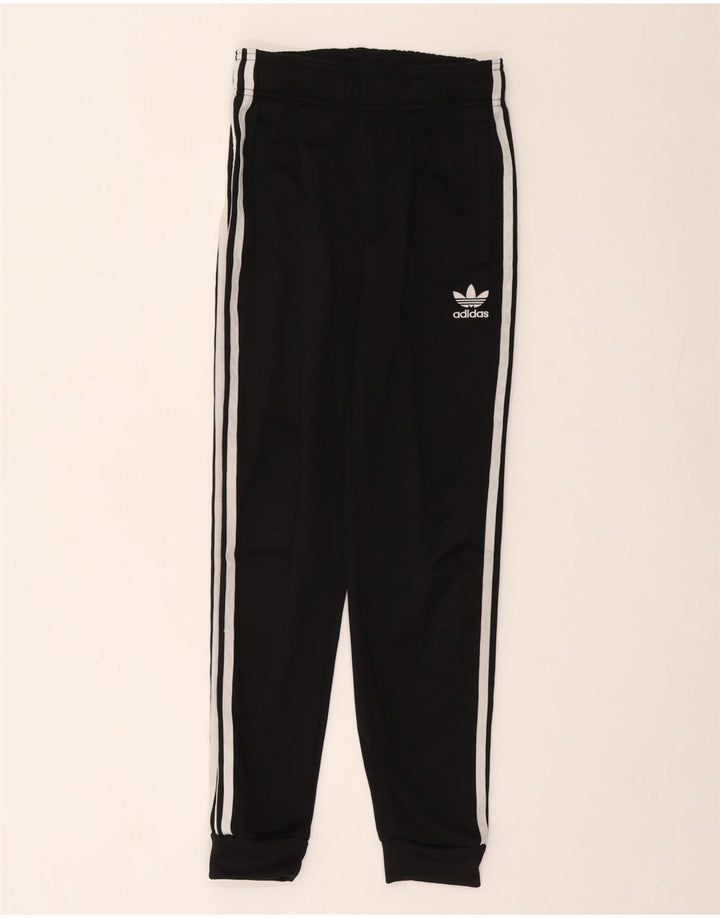 ADIDAS Pigetræningsbukser Joggers 11-12 År Sort Polyester