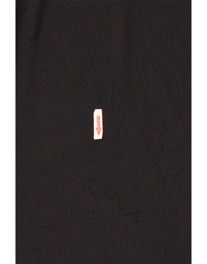 Adidas Aeroready Polo Shirt til mænd XL Sort Polyester