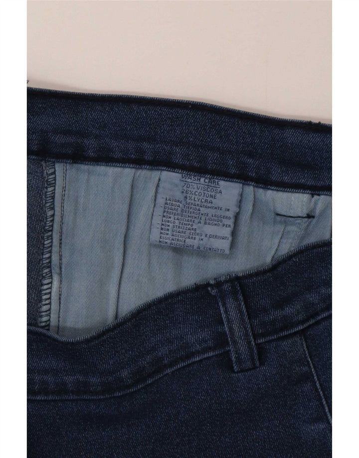 Positano by Jean Paul Dameudskæring Stor W32 blå patchwork