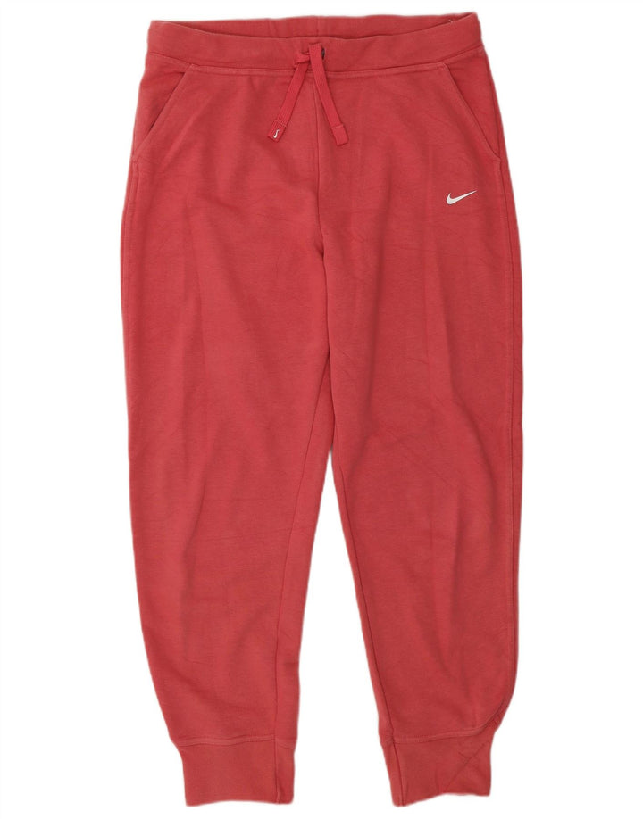 Nike træningsdragt til kvinder Joggers UK 14 Medium Pink Bomuld
