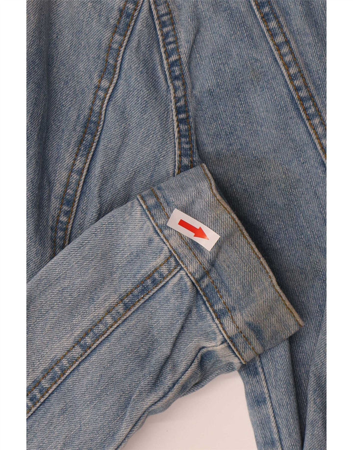 Zara Boys Denimjakke 11-12 år Blå