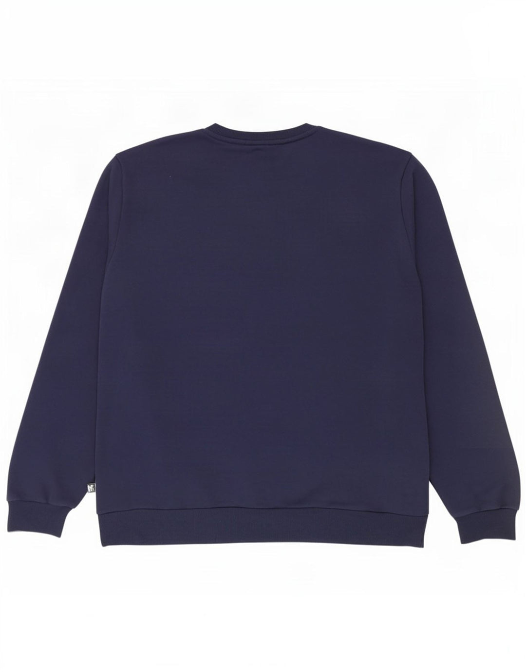 Puma Sweatshirt til mænd XL marineblå bomuld