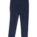 Adidas Dame træningsdragt Bukser UK 10 Small Navy Blue Polyester