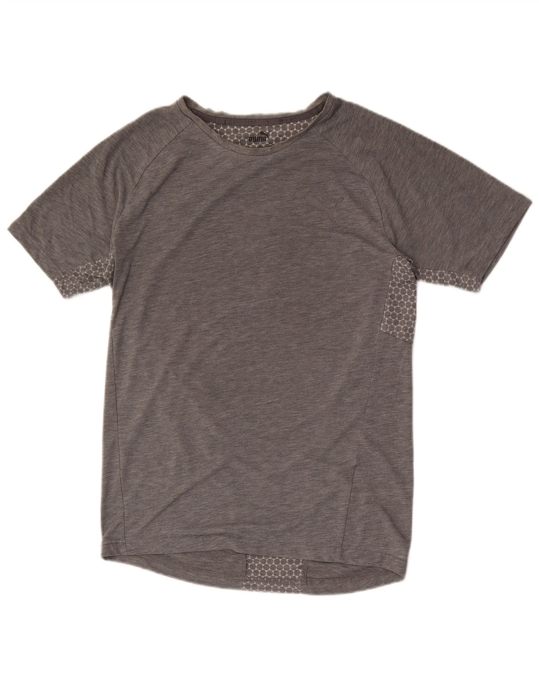 Puma herre T-shirt top mellemgrå