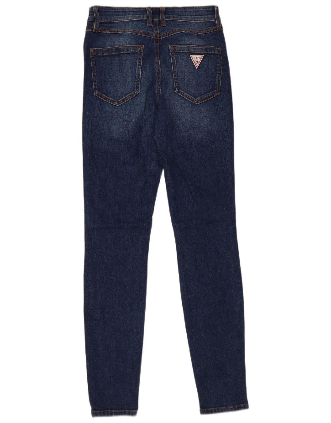 Guess Skinny Jeans til kvinder W27 L29 Blå