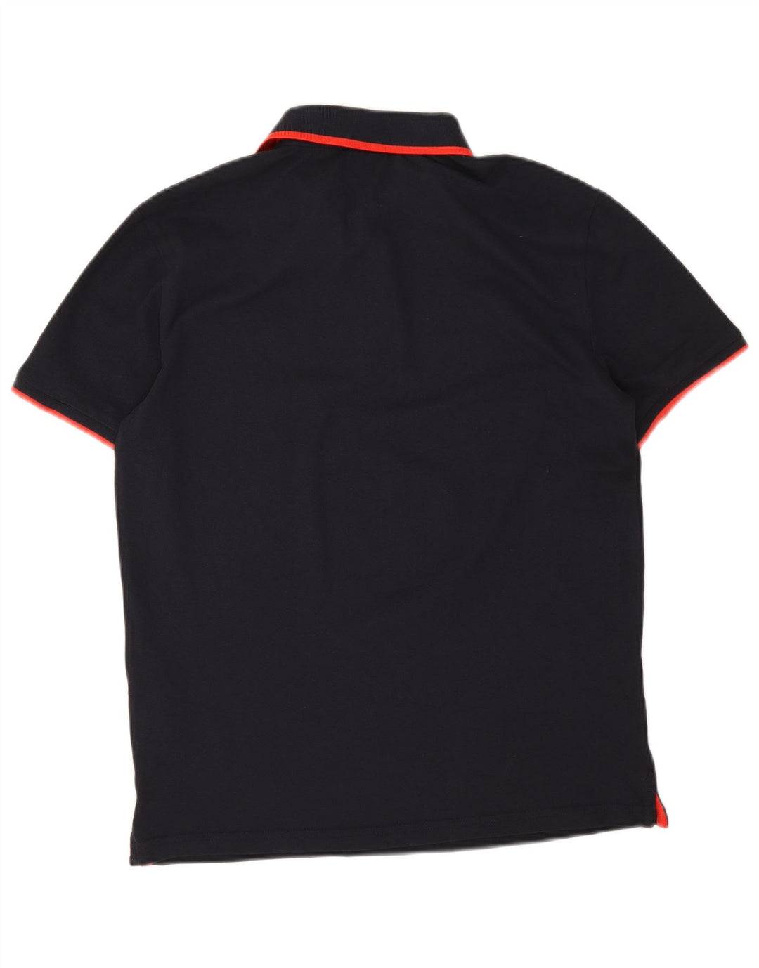 Champion herre poloshirt Medium marineblå bomuld