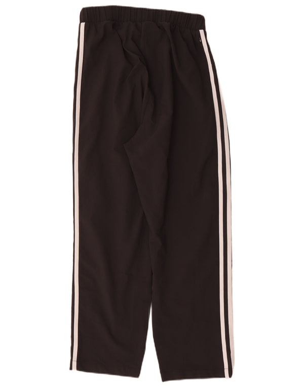Adidas Træningsdragtsbukser til kvinder UK 4/6 XS Grå Polyester