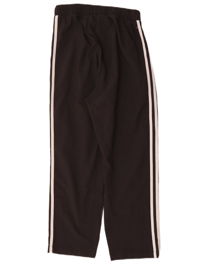 Adidas Træningsdragtsbukser til kvinder UK 4/6 XS Grå Polyester