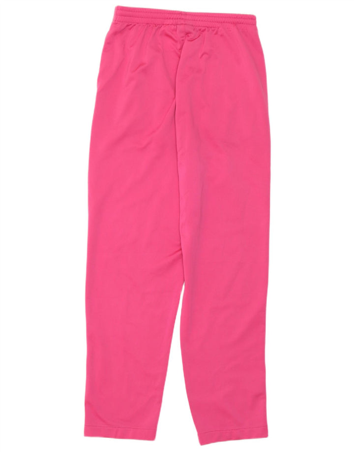 Lotto Træningsdragtsbukser til mænd UK 36/38 Small Pink Polyester