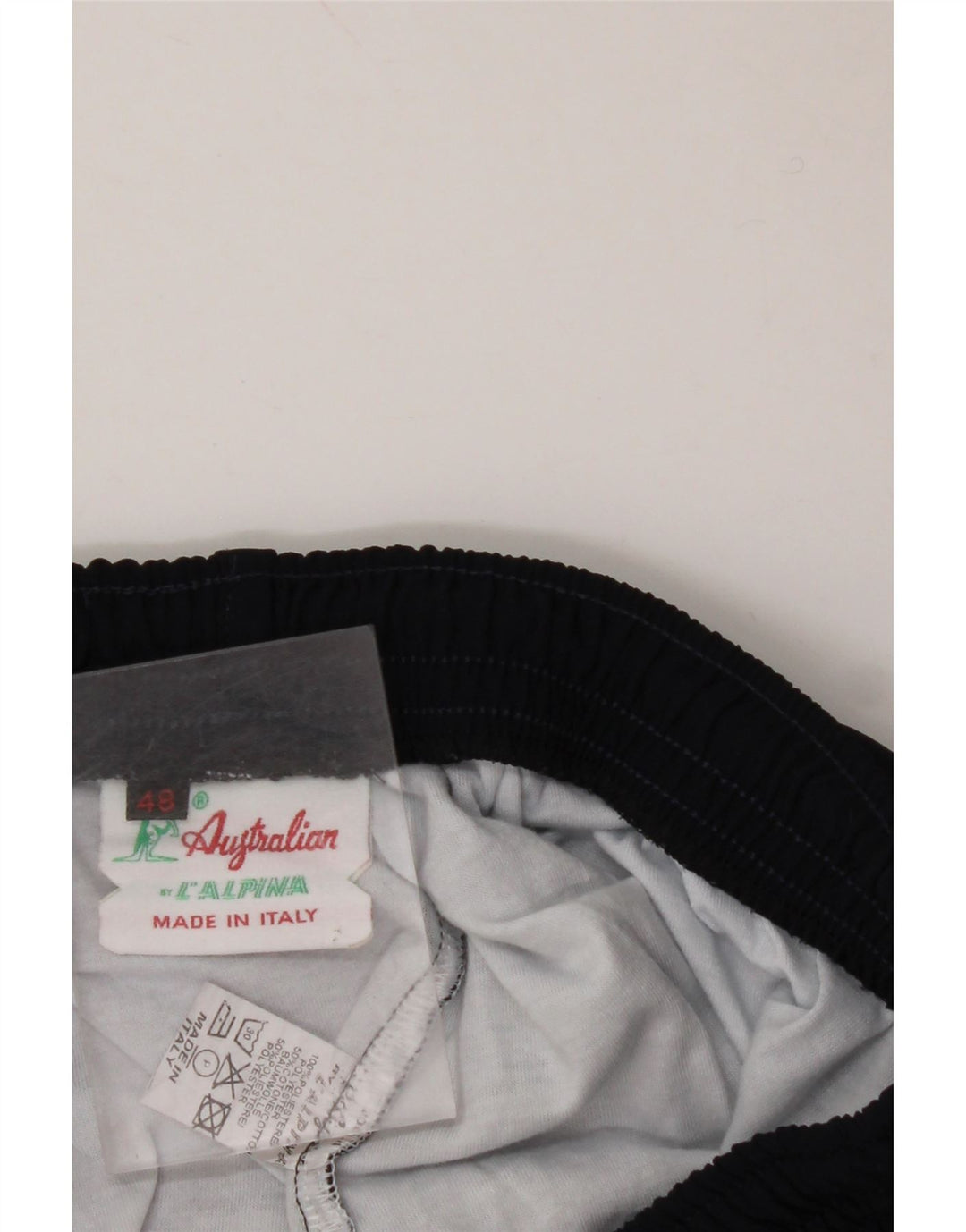 AUSTRALIAN L'ALPINA Træningsdragt til mænd IT 48 Medium Marineblå