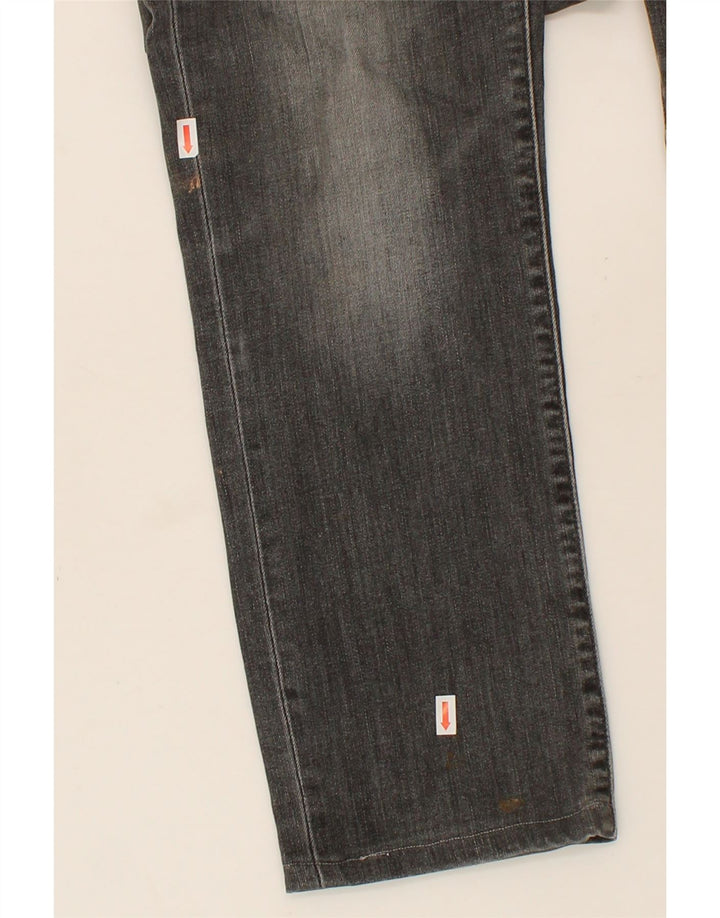 LEVI'S Mens 712 Slim Jeans W29 L26 Grey Vintage Levi's and Second-Hand Levi's from Messina Hembry 