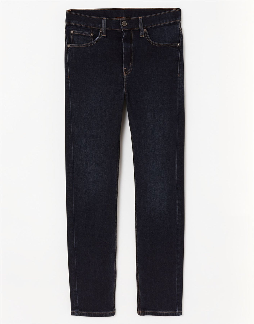 Levi's Skinny Jeans til mænd W31 L29 Marineblå bomuld