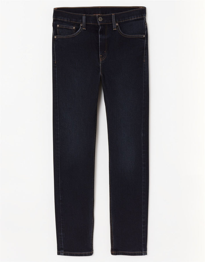 Levi's Skinny Jeans til mænd W31 L29 Marineblå bomuld