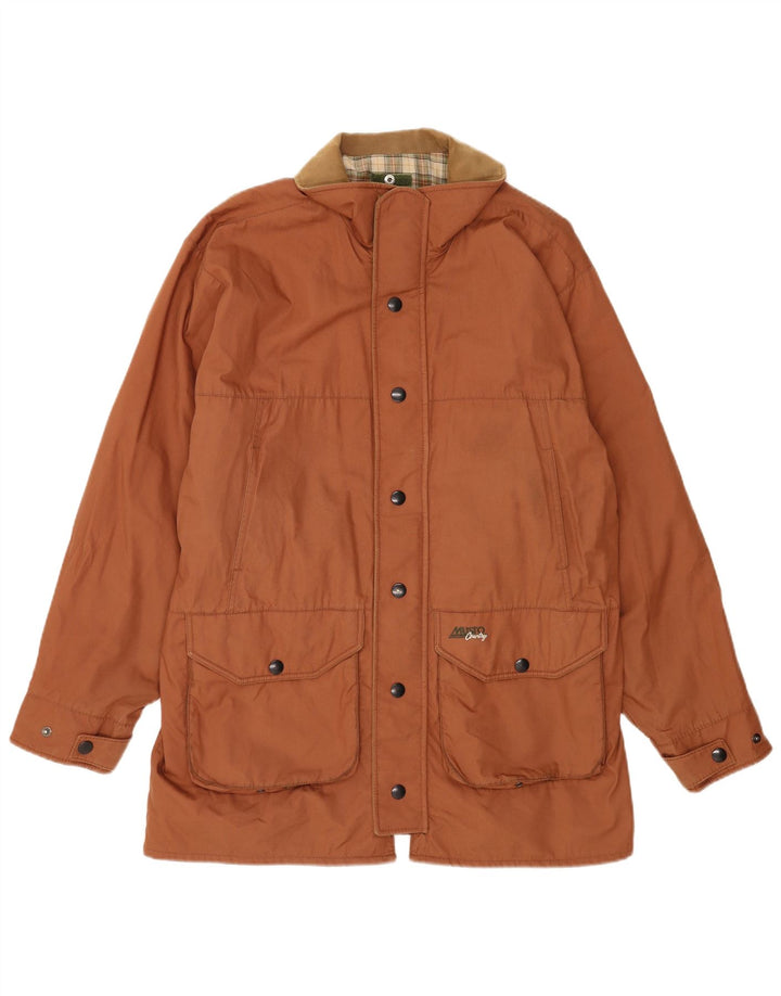 Musto Herre Utility Jacket UK 42 XL Brun Polyester