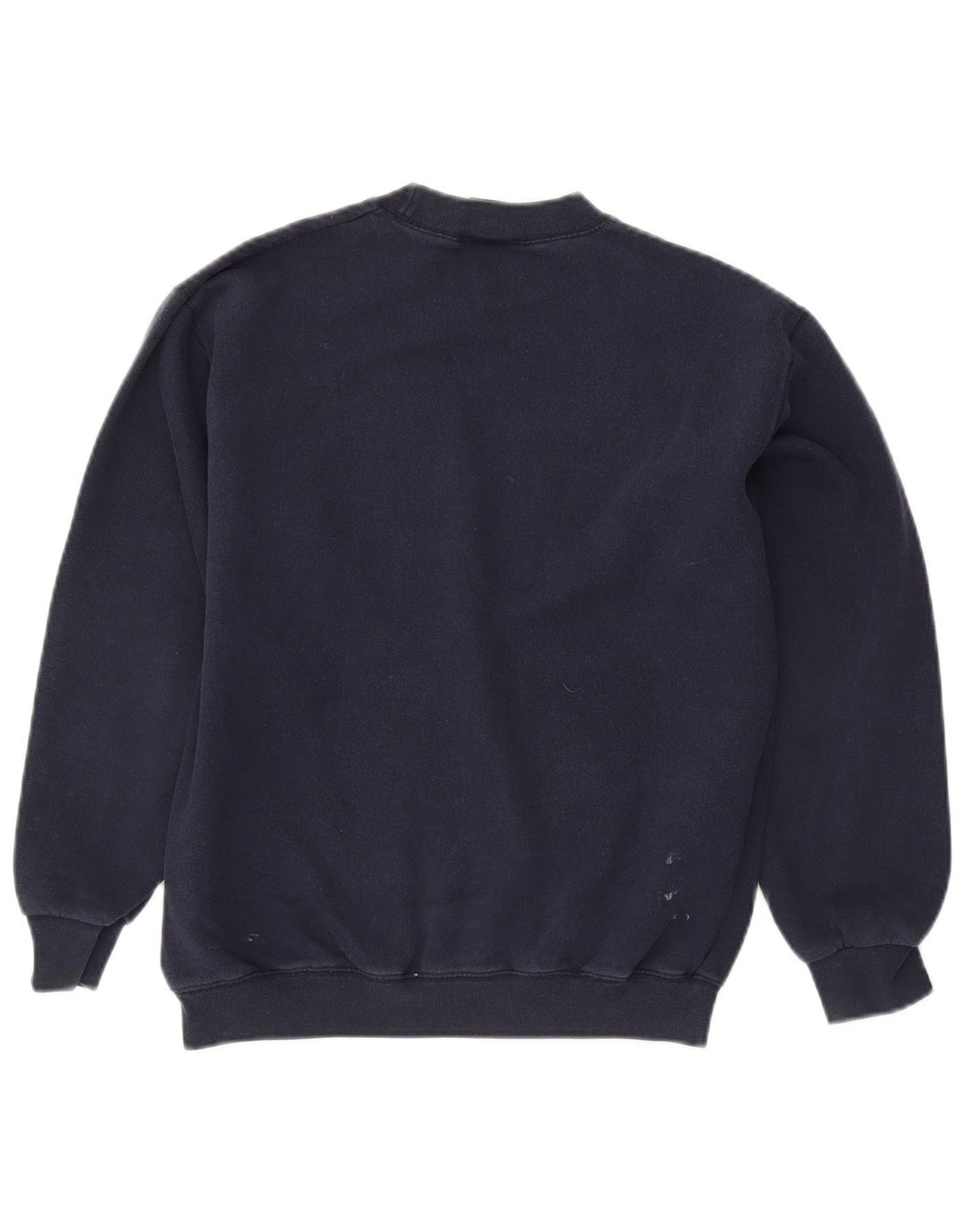 Champion Herre Sweatshirt Jumper Medium Marineblå