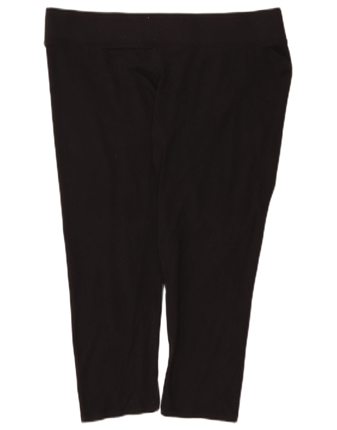 Marks & Spencer Dame Leggings UK 18 XL Sort Viscose