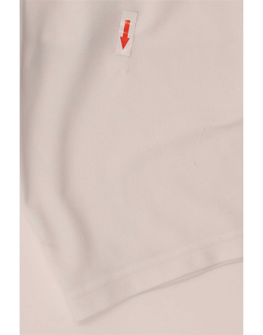 Adidas Herre Climalite Sport Shorts Medium White Polyester