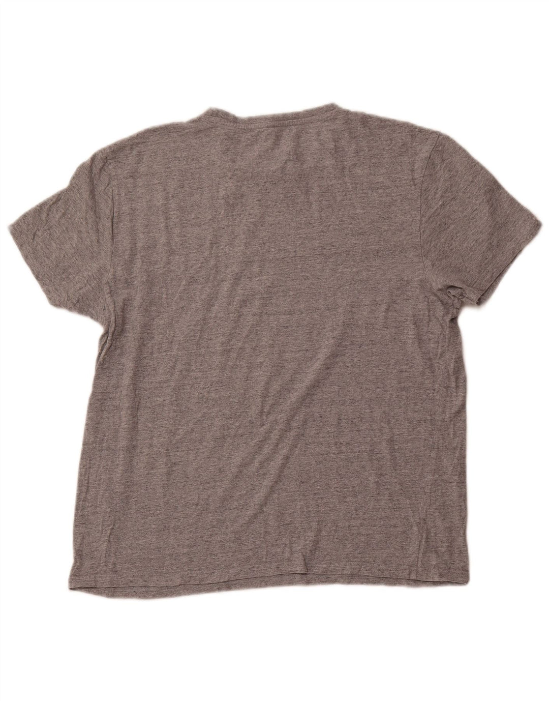 JACK WILLS Herre Classic Fit T-Shirt Top Stor Grå