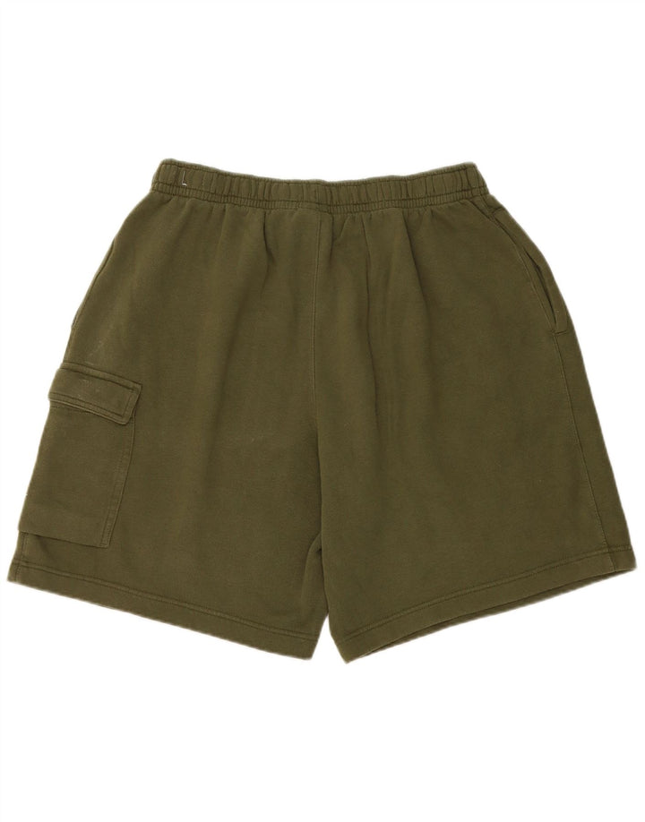 Nike Sportshorts til mænd store Khaki Bomuld