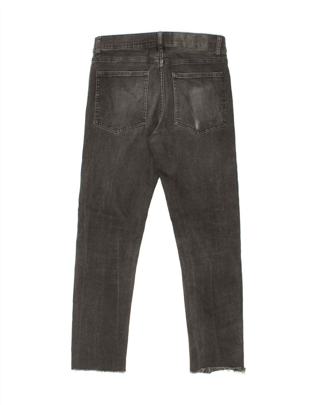 CHEAP MONDAY Womens Slim Jeans W29 L26  Black Cotton Vintage Cheap Monday and Second-Hand Cheap Monday from Messina Hembry 