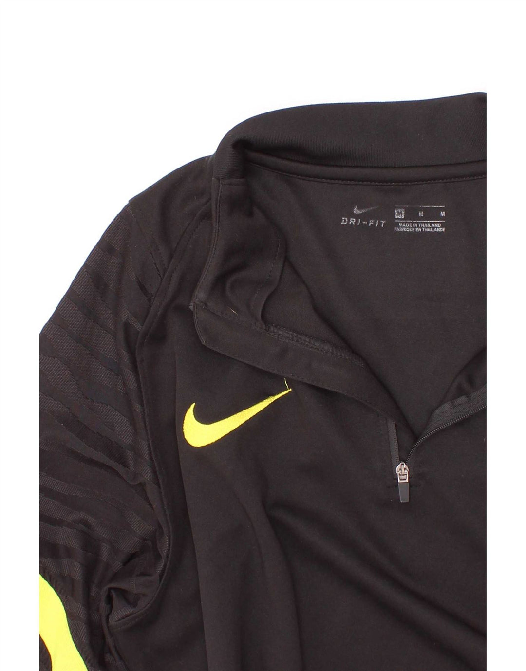 Nike Boys Graphic Pullover træningsdragt Top 10-11 år Medium Sort