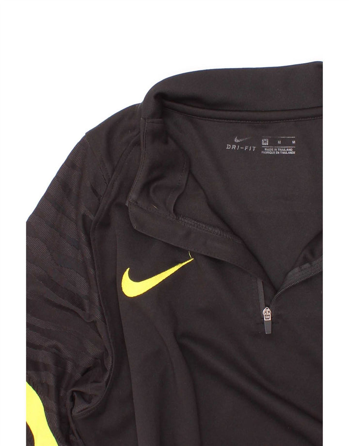 Nike Boys Graphic Pullover træningsdragt Top 10-11 år Medium Sort