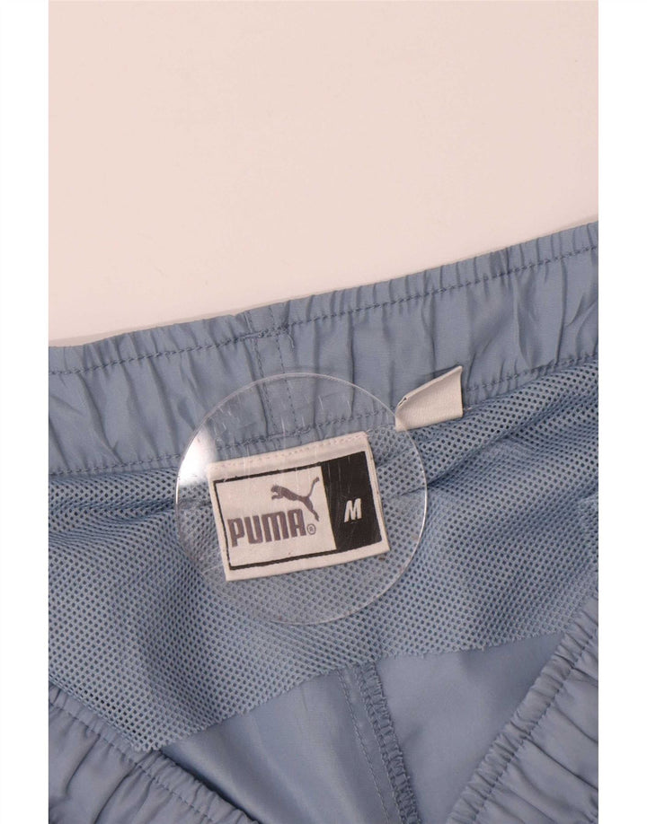 Puma Herre Sportshorts Store Blå