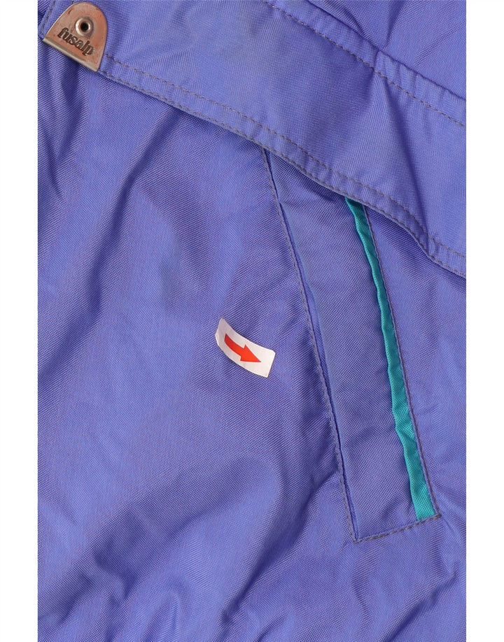 Fusalp Herre Skijakke IT 54 2XL Blå Colourblock Polyamid