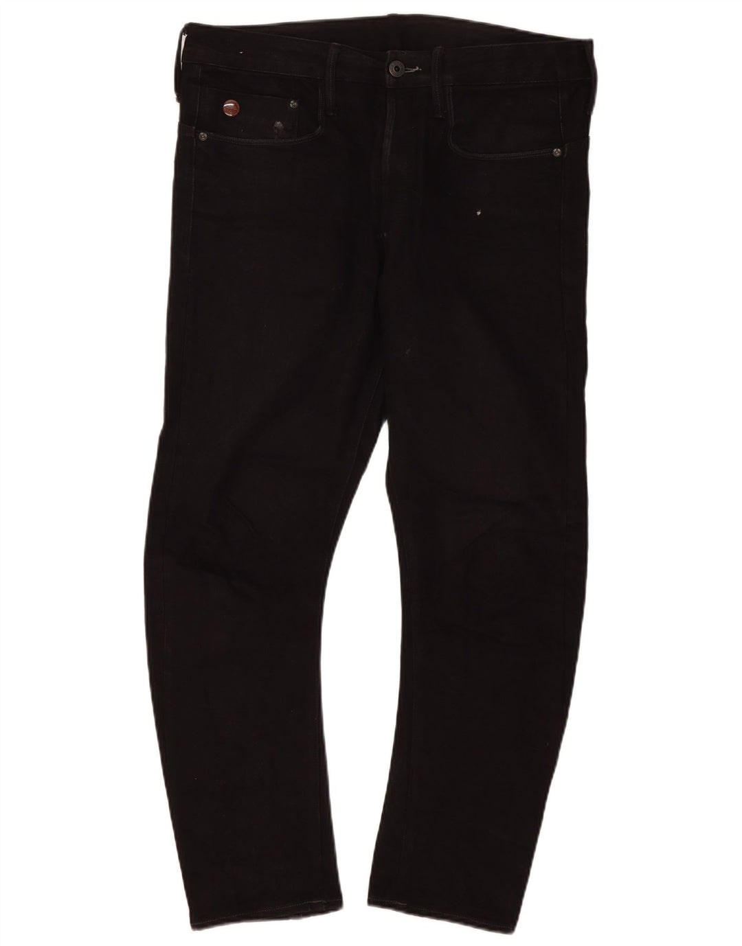 G-Star Herre Banana Slim Jeans W38 L27 Sort