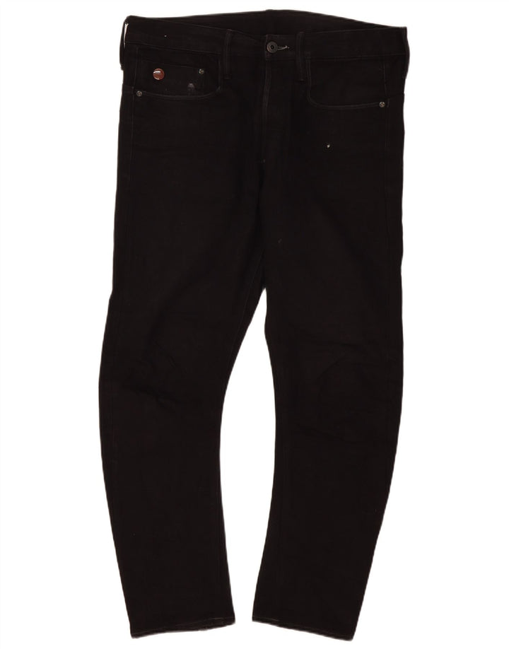 G-Star Herre Banana Slim Jeans W38 L27 Sort