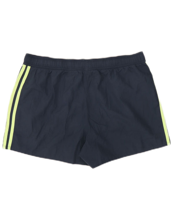 Adidas Herre Sportshorts Large Navy Blue