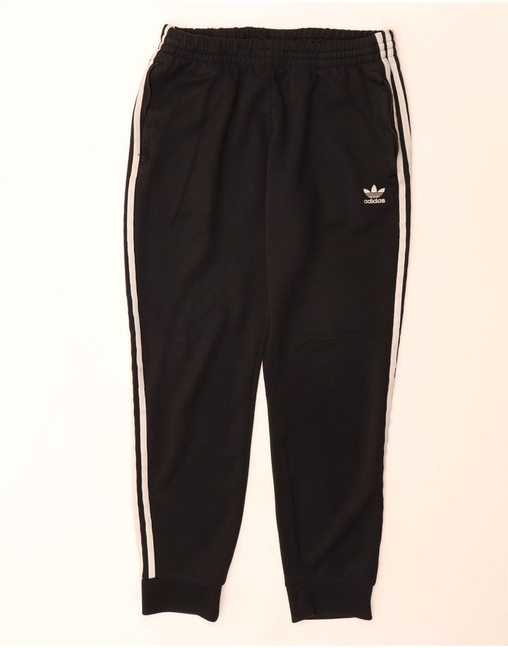 Adidas Træningsdragt til mænd Joggers Large Sort Polyester