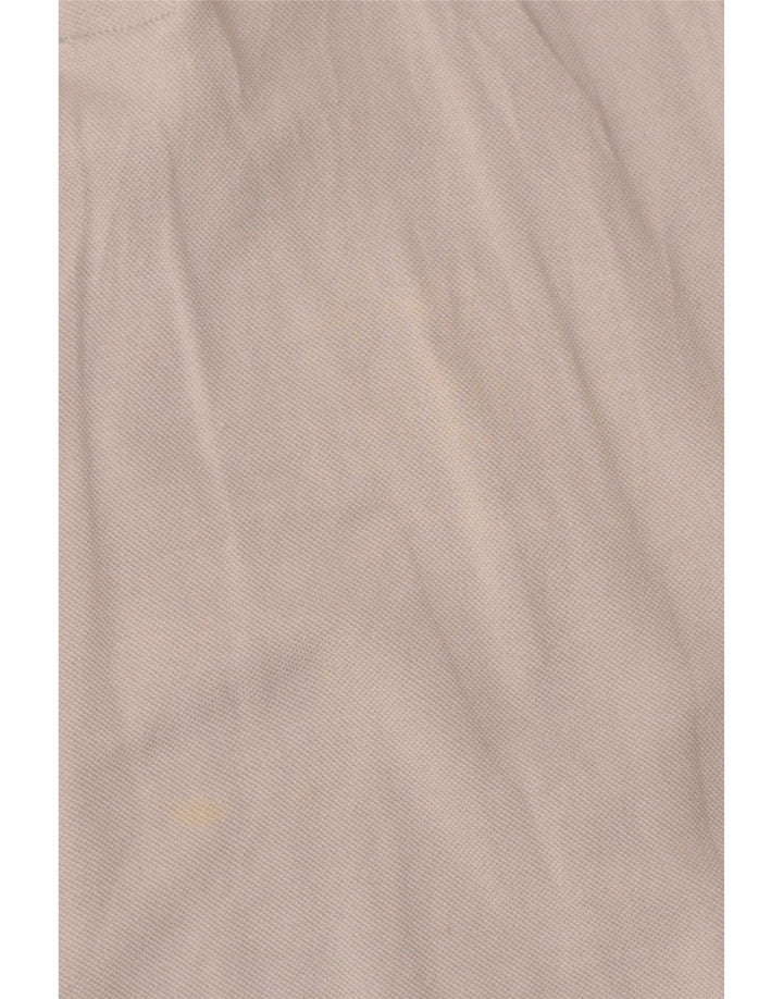 Lacoste herre poloskjorte str. 6 XL Grå bomuld