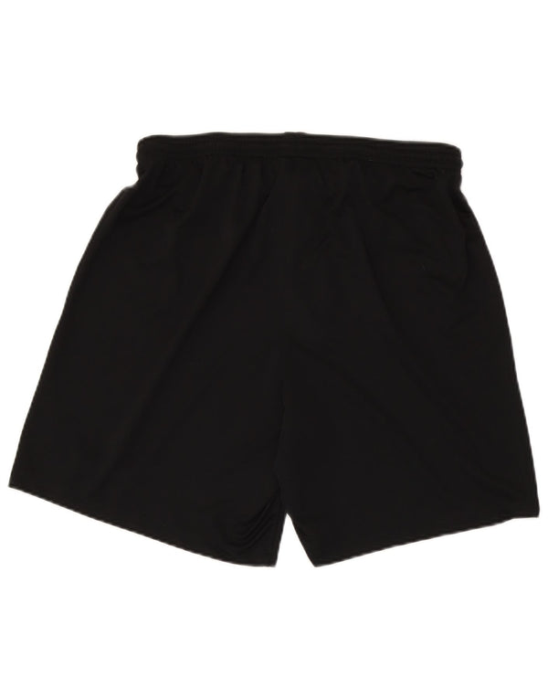 Nike Drenge Benevento Calcio Grafiske Sportsshorts 13-14 År XL Sort