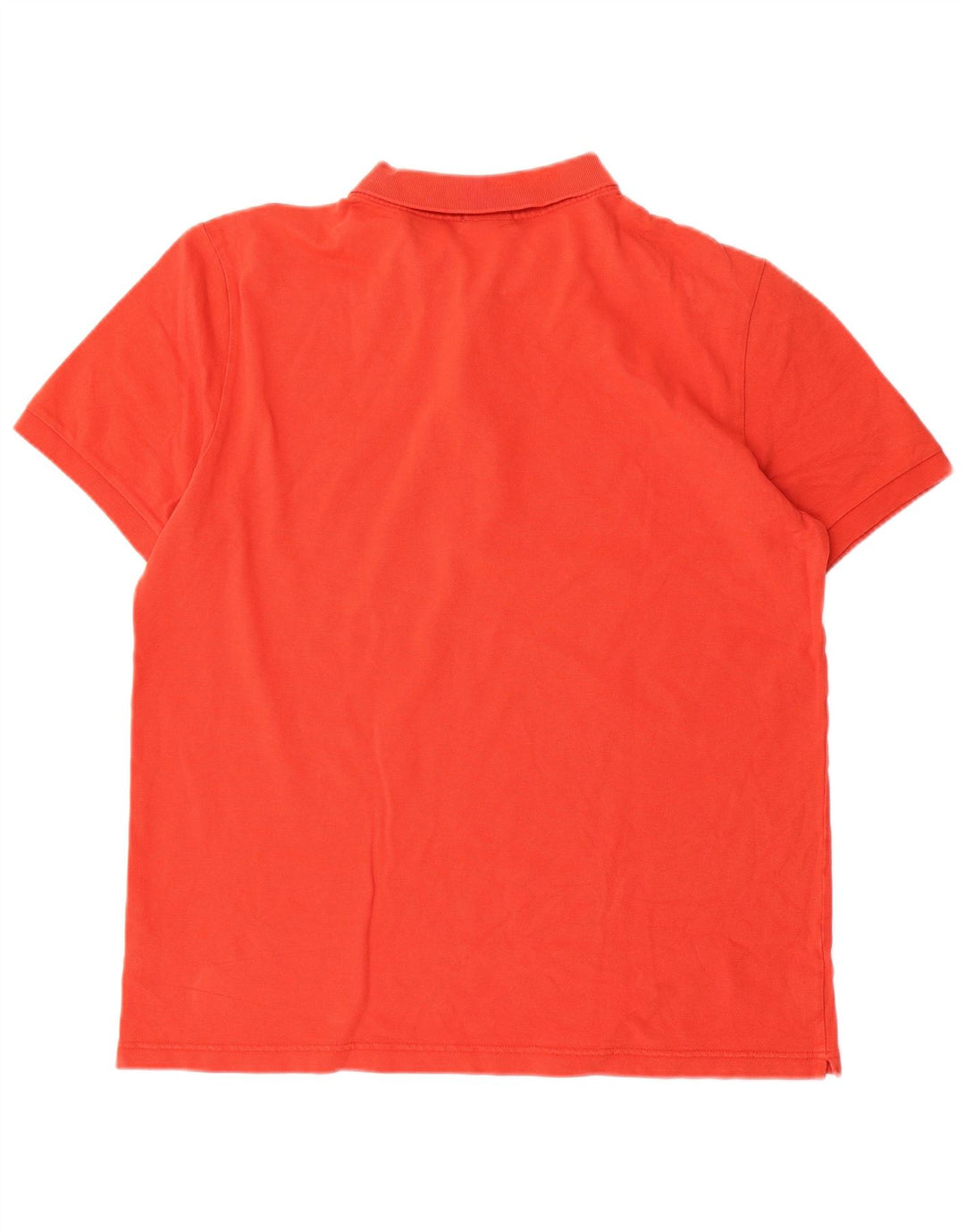 Lacoste herre poloskjorte 2XL rød bomuld