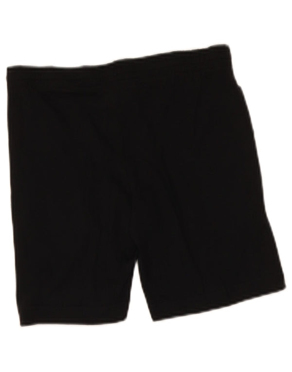 Champion drenge sportsshorts 3-4 år 2XS sort bomuld