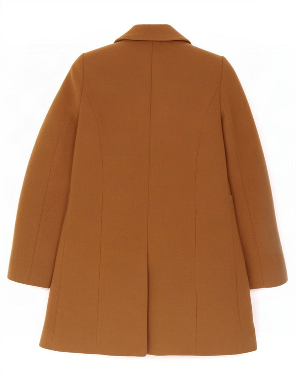 Warehouse Dame Oversized Overfrakke UK 6 XS Brun