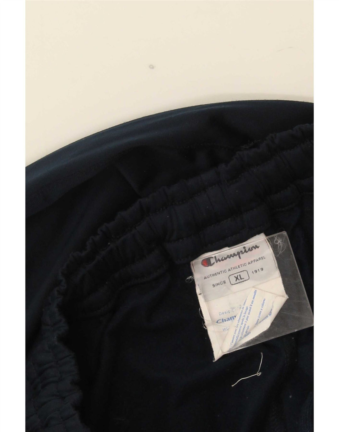 Champion Herre træningsdragt bukser XL marineblå polyester