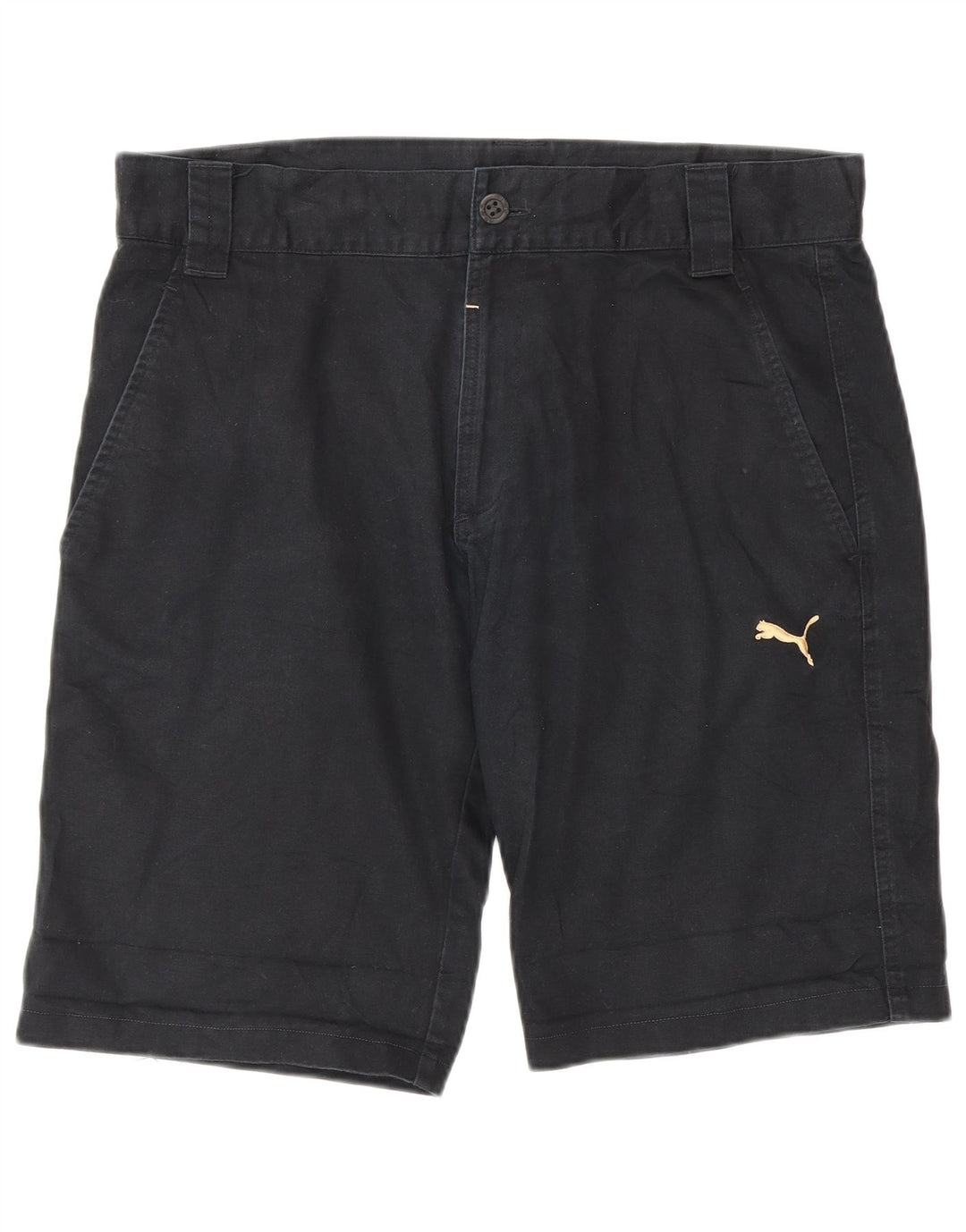Puma Herre Chino Shorts Medium W32 Sort