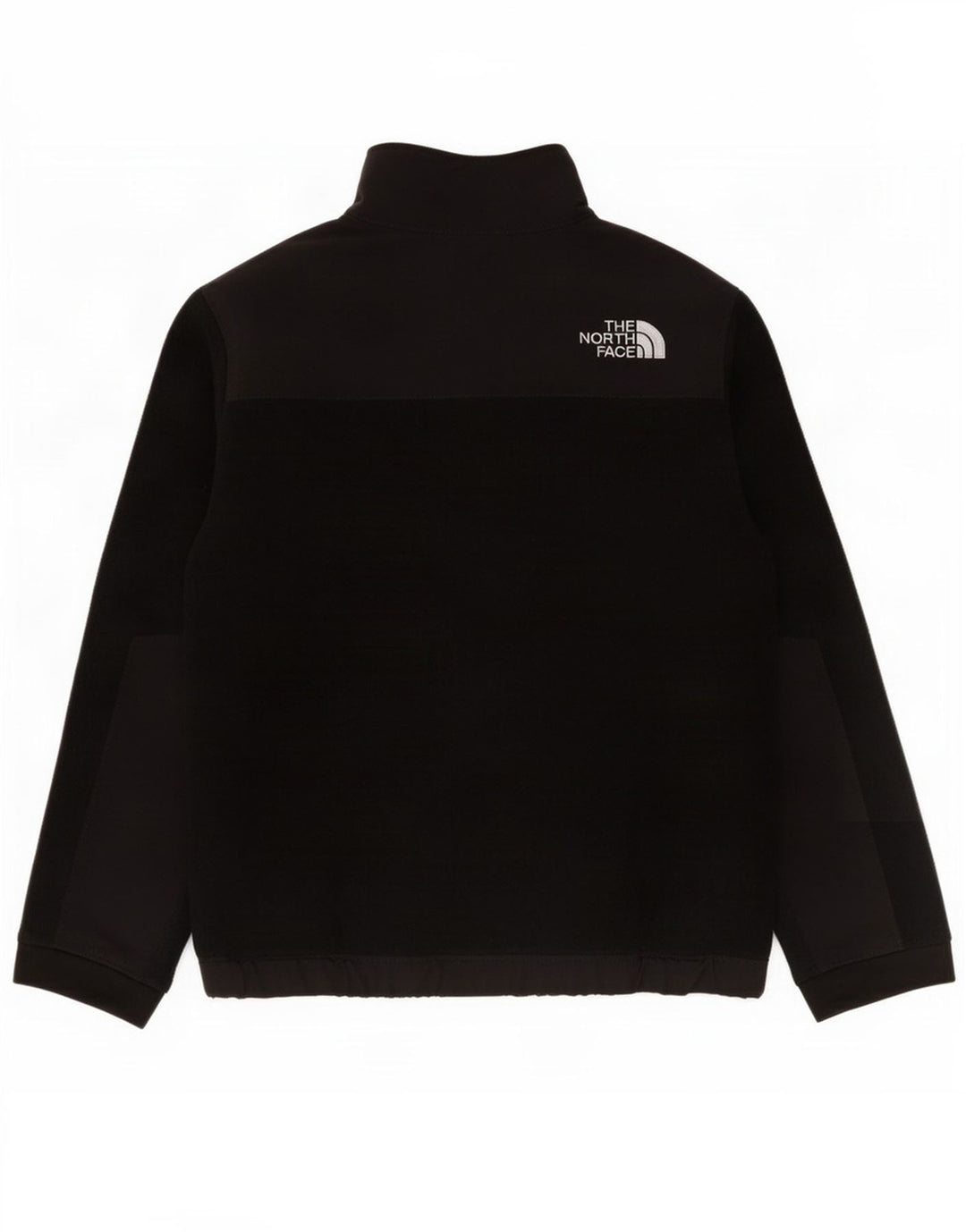 The North Face Boys Fleecejakke 5-6 år XS Sort Polyester