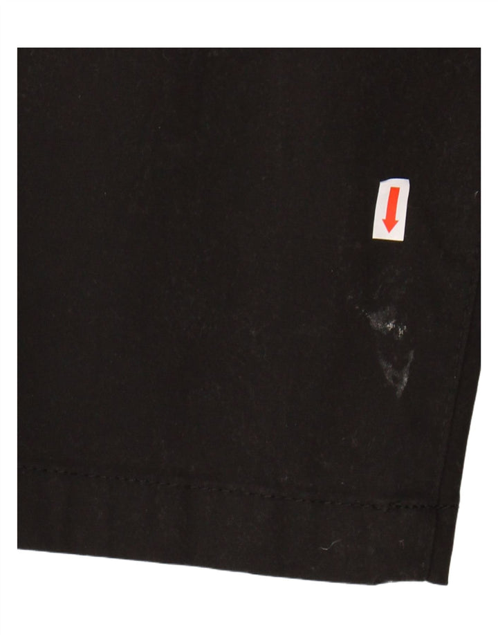 LEE Mens Slim Chino Trousers W40 L30 Black Cotton Vintage Lee and Second-Hand Lee from Messina Hembry 