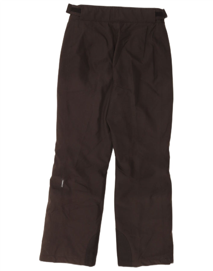 Schoffel Dame Skibukser UK 12 Medium Sort Polyester