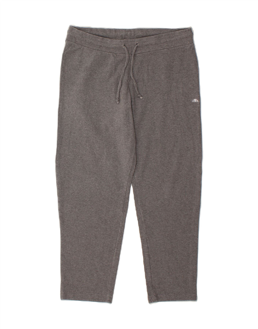 ELLESSE Womens Tracksuit Trousers UK 18 XL Grey Cotton Vintage Ellesse and Second-Hand Ellesse from Messina Hembry 