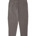 ELLESSE Womens Tracksuit Trousers UK 18 XL Grey Cotton Vintage Ellesse and Second-Hand Ellesse from Messina Hembry 
